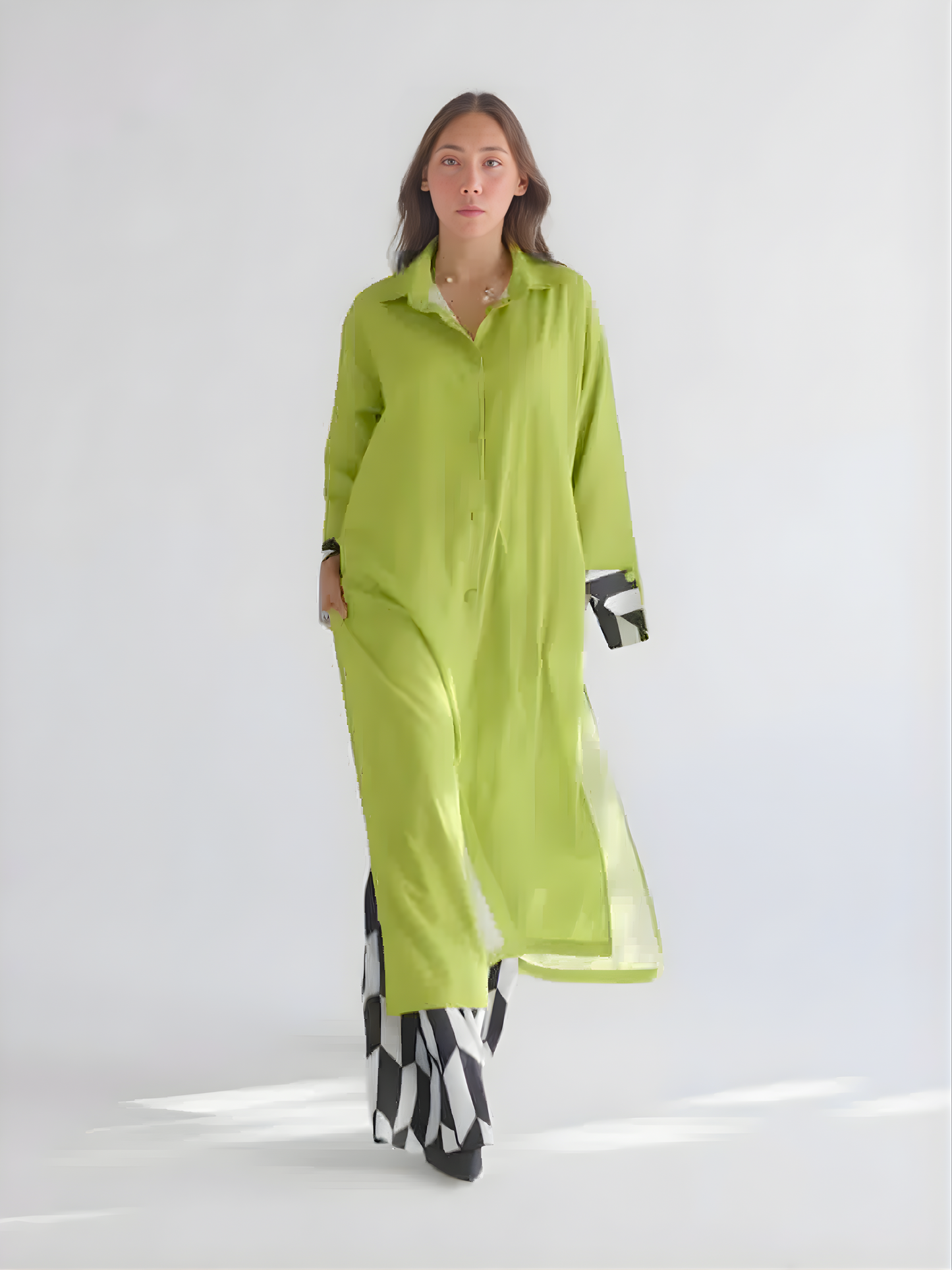 LIVIA – Modern Flow 2-Piece Dress