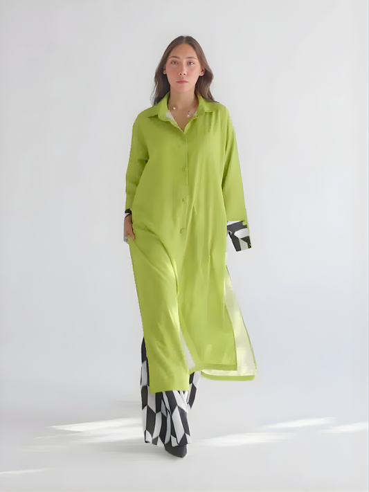 LIVIA β Modern Flow 2-Piece Dress