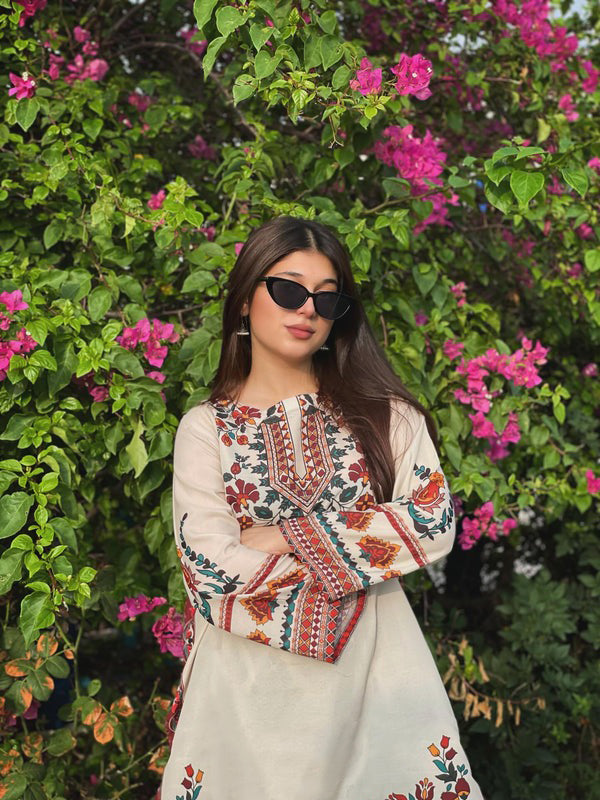 MEERUB – Digital Printed Co-Ord Set (2-Piece Stitched)