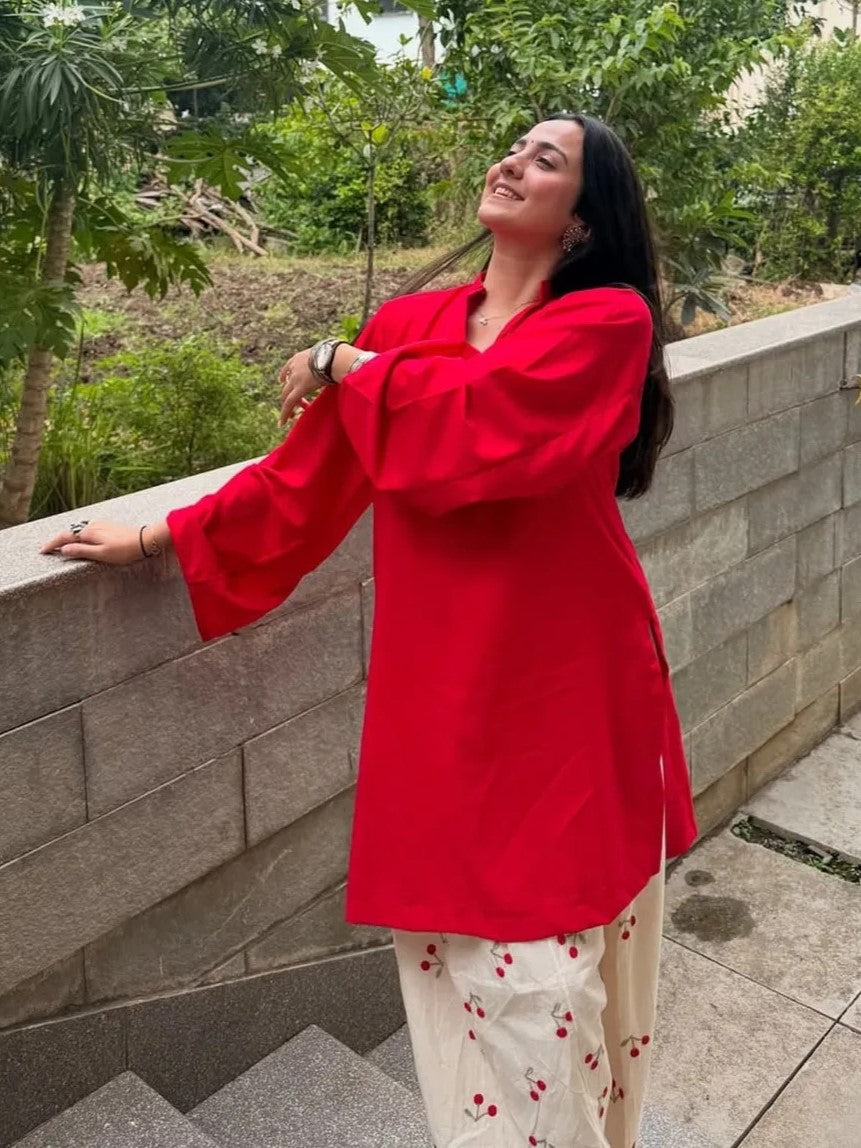 Mahi β 2-Piece Lawn Set with Farshi Shalwar