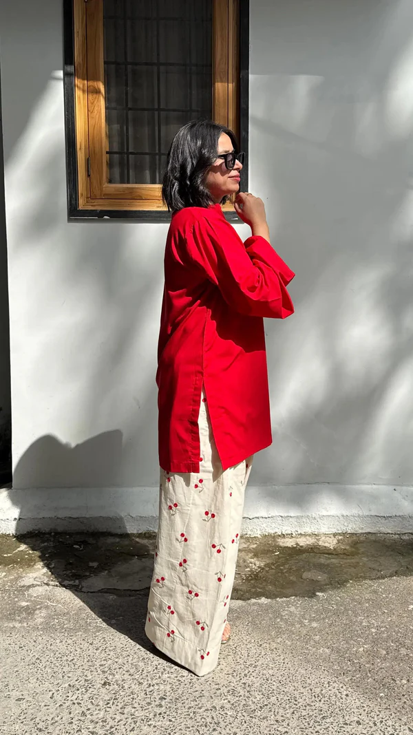 Mahi β 2-Piece Lawn Set with Farshi Shalwar