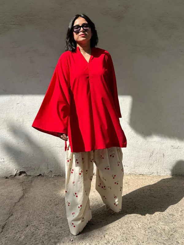 Mahi β 2-Piece Lawn Set with Farshi Shalwar