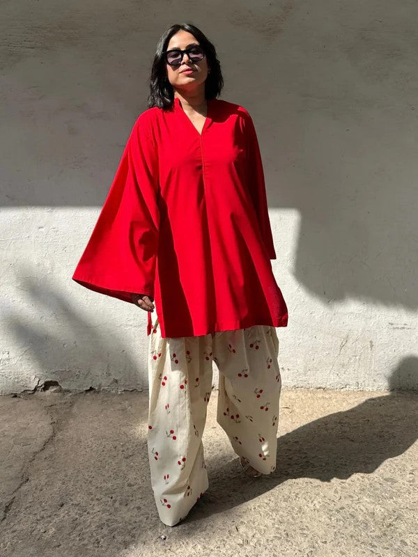 Mahi β 2-Piece Lawn Set with Farshi Shalwar