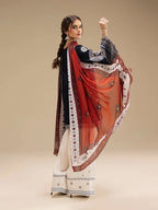 Rangrez – Heavy Embroidered 3-Piece Suit (Stitched)