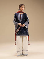 Rangrez – Heavy Embroidered 3-Piece Suit (Stitched)