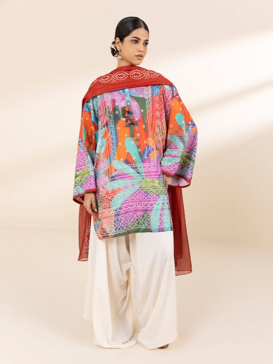 Rayna – Autumn Echo 3-Piece Winter Suit (Stitched)