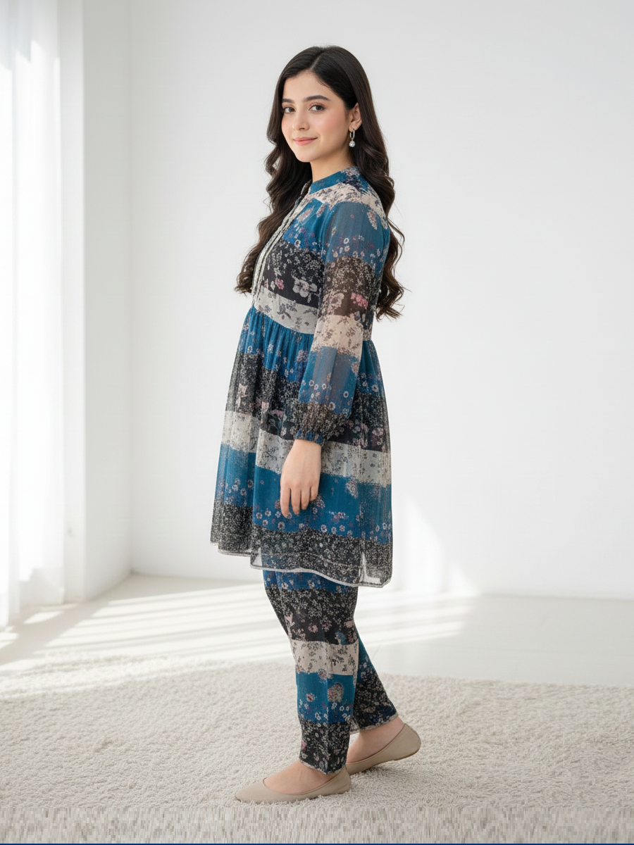 Blossom Two-Piece 009