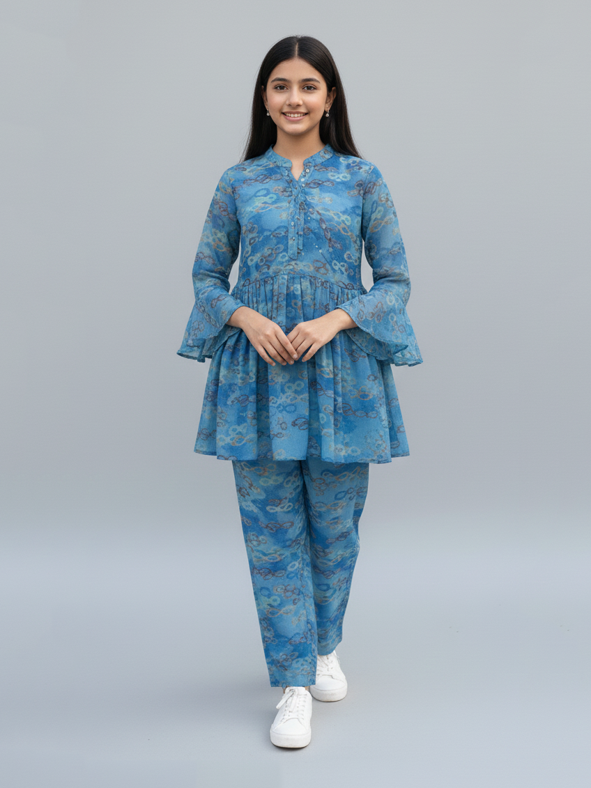 Blossom Two-Piece 010