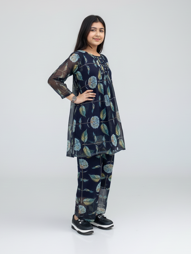 Blossom Two-Piece 012