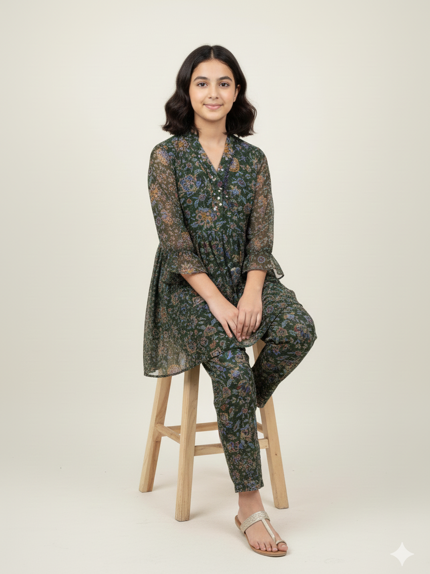 Blossom Two-Piece 013