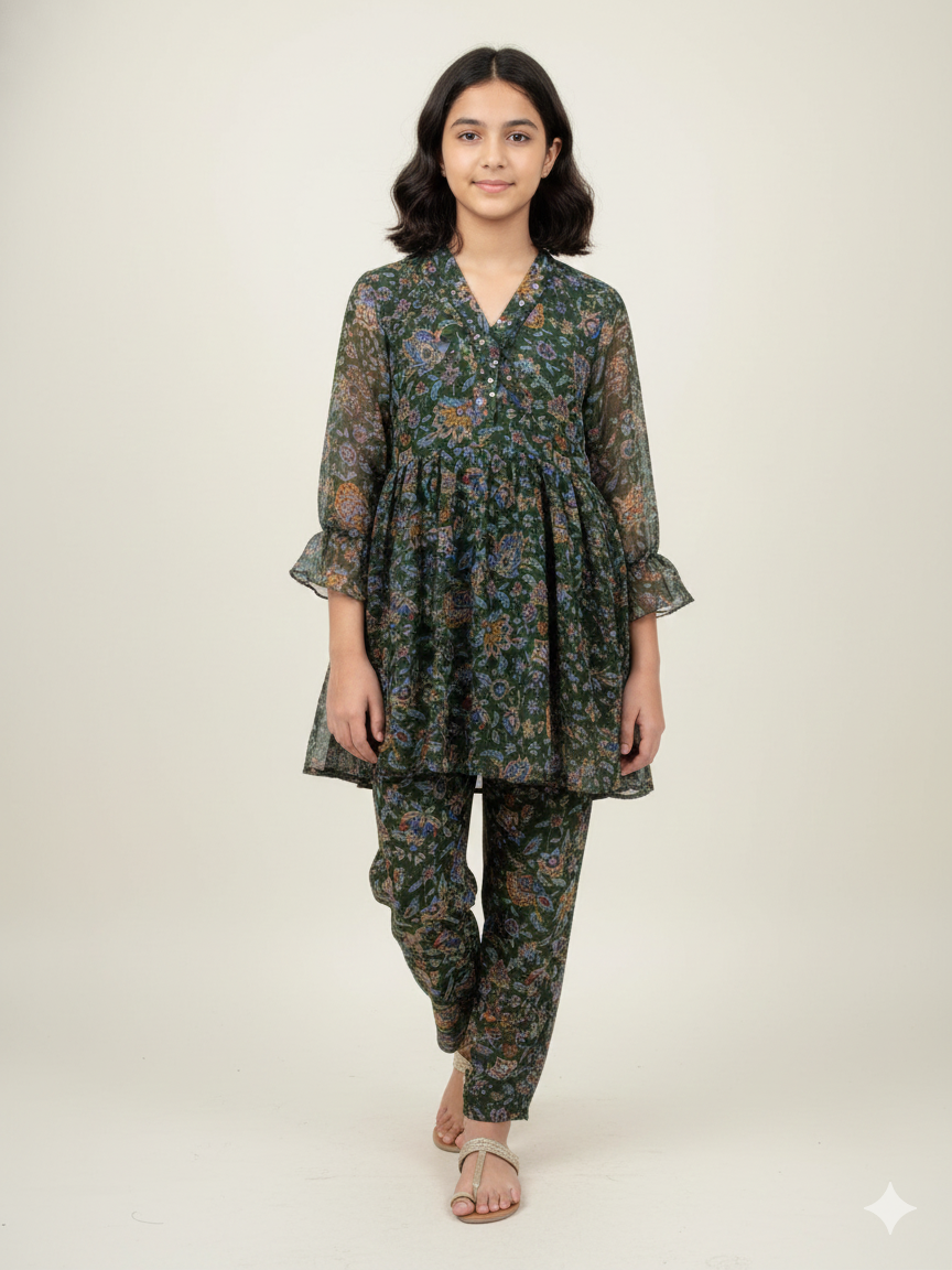 Blossom Two-Piece 013