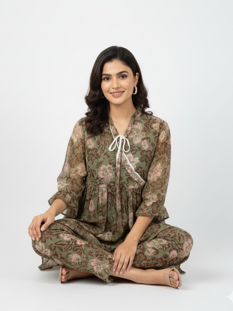 Blossom Two-Piece 002