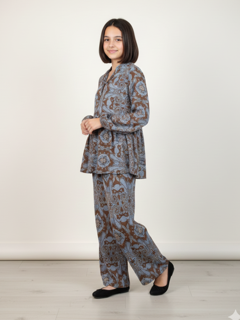 Blossom Two-Piece 015