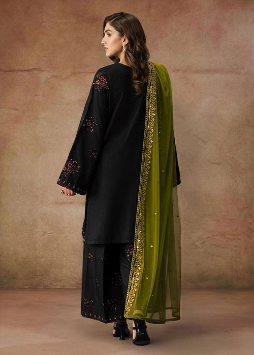 Kashish Embroidered 3PC Dress