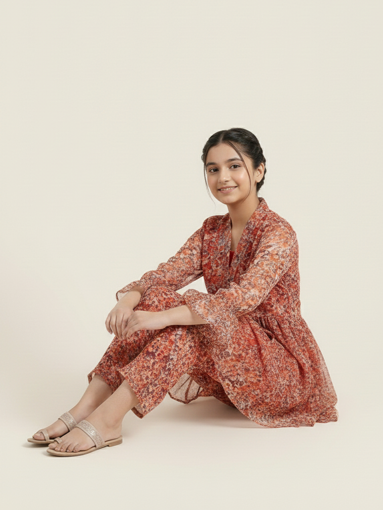 Blossom Two-Piece 005