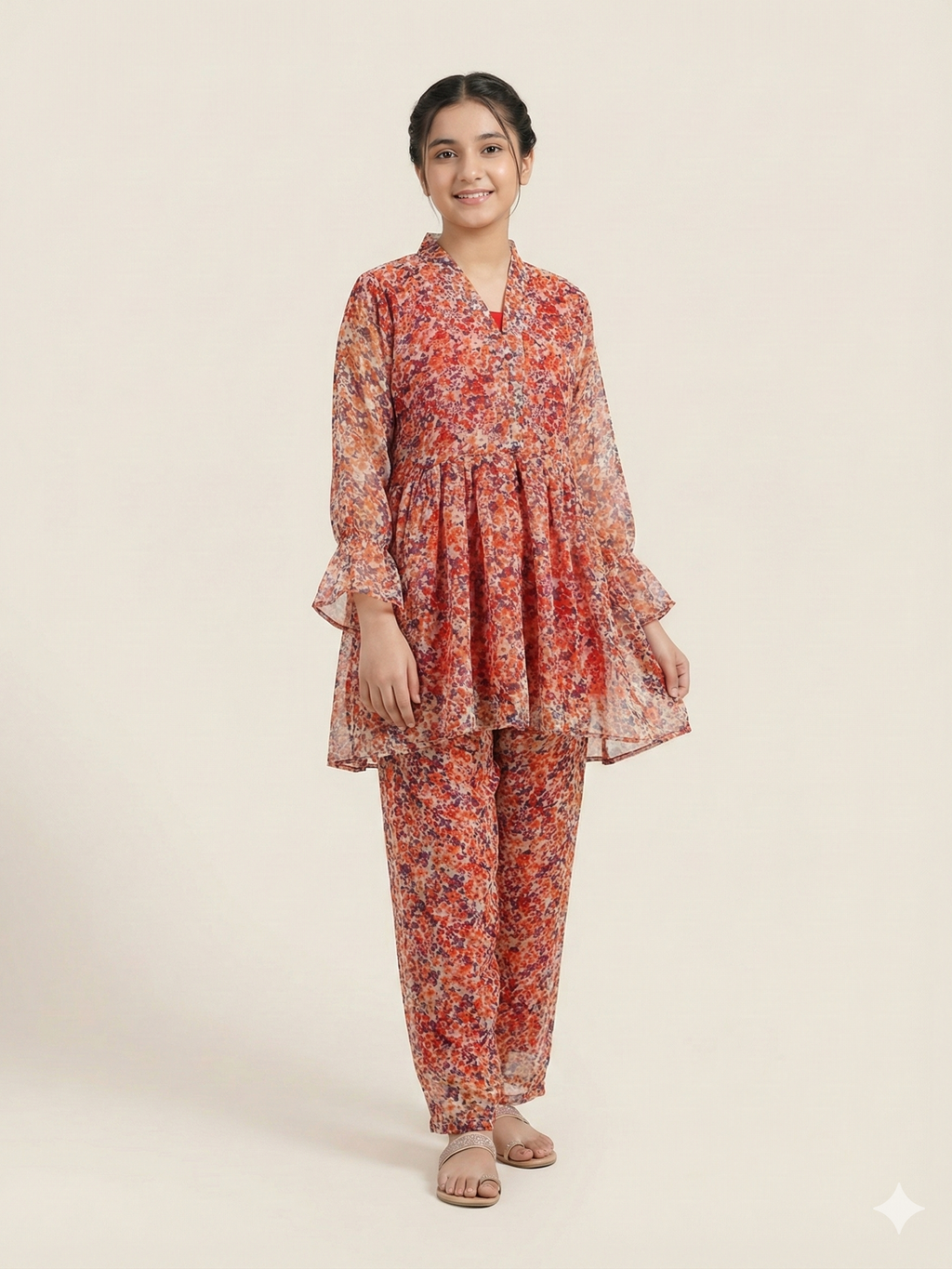 Blossom Two-Piece 005