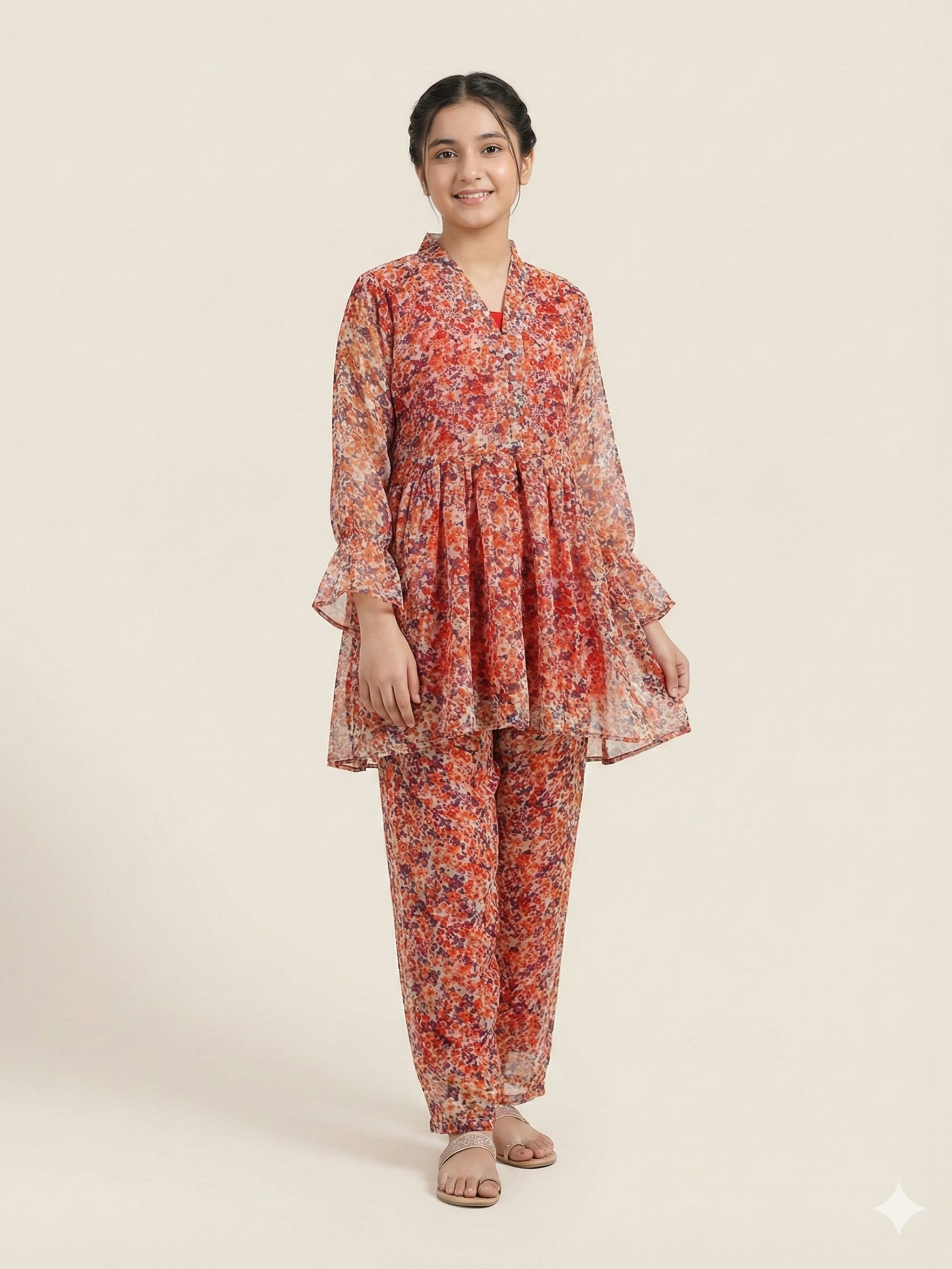 Blossom Two-Piece 005