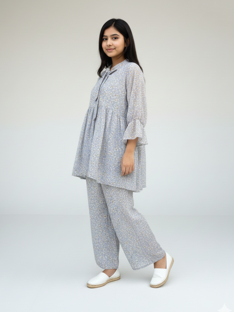 Blossom Two-Piece 007