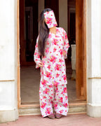 Farshi Shalwar – Digital Printed 2-Piece Khaddar Dress (Stitched) 002