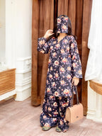 Farshi Shalwar – Digital Printed 2-Piece Khaddar Dress (Stitched) 003