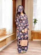 Farshi Shalwar – Digital Printed 2-Piece Khaddar Dress (Stitched) 003