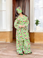 Farshi Shalwar – Digital Printed 2-Piece Khaddar Dress (Stitched) 004