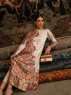 Rimsha – Traditional Printed Dress