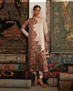 Rimsha – Traditional Printed Dress