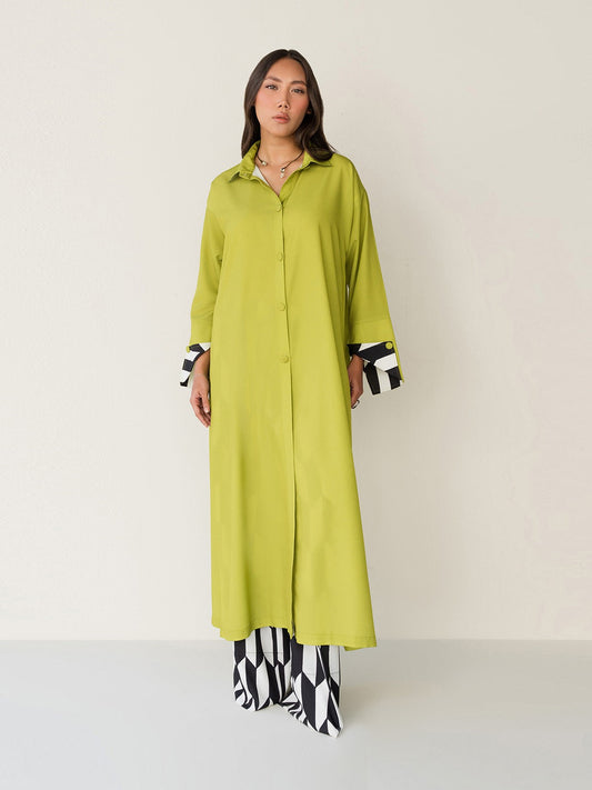 LIVIA – Modern Flow 2-Piece Dress