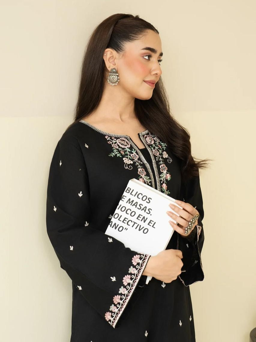 CHIRAG – Luxury Embroidered 2-Piece Set (Stitched)