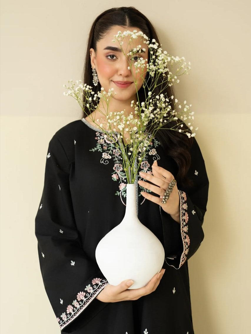 CHIRAG – Luxury Embroidered 2-Piece Set (Stitched)