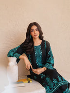 Serena Embroidery 2 Piece