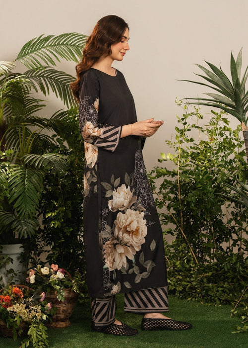 Tajalli Cord Set | 2-Piece Printed Outfit