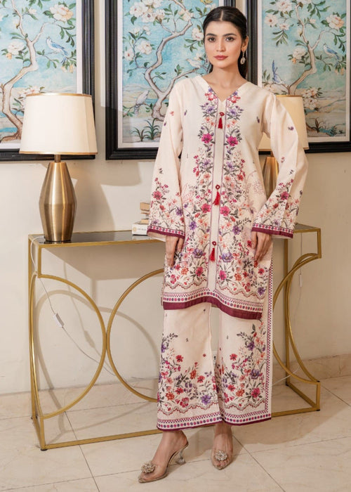 Mastani Cord Set | 2-Piece Printed Outfit