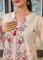 Mastani Cord Set | 2-Piece Printed Outfit