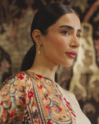 Rimsha – Traditional Printed Dress