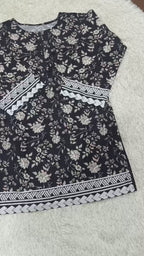 Dil-Ruba Digital Printed 2-Piece Suit