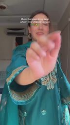 Aima – Luxury Embroidered Lawn 3-Piece Suit (Stitched)