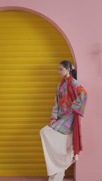 Rayna – Autumn Echo 3-Piece Winter Suit (Stitched)